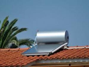 Umweltsicherer Druck-Solarwarmwasserbereiter