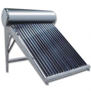 Heatpipe Solarwarmwasserbereiter