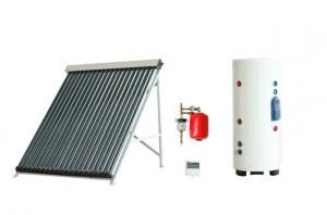 Selbst gemachter Solarwarmwasserbereiter