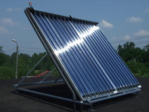 Preis für Solarthermiekollektoren