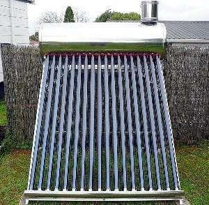 Solarwarmwasserbereiter-Regler m-7