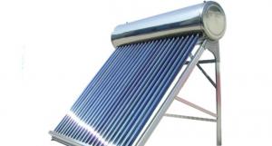 Solarwarmwasserbereiter intelligente Steuerung