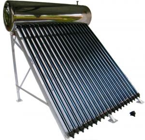 Solarwarmwasserbereiter-System