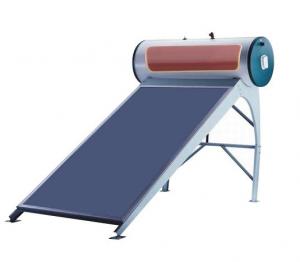 Solarwarmwasserbereiter Rohr