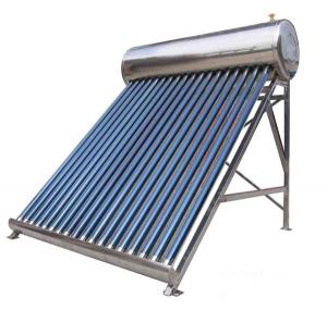 Spanien Solarwarmwasserbereiter