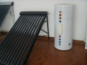 Solarwarmwasserbereiter Temperaturregler