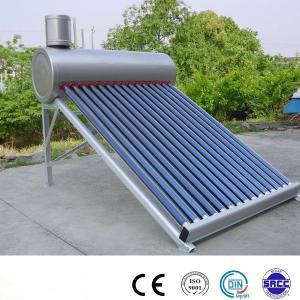 Thermosiphon verzinkter Solarwarmwasserbereiter