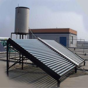 Universal Solarwarmwasserbereiter